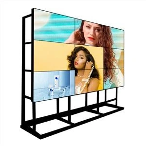 Lcd Video Wall Lcd Panel reklama ekrani