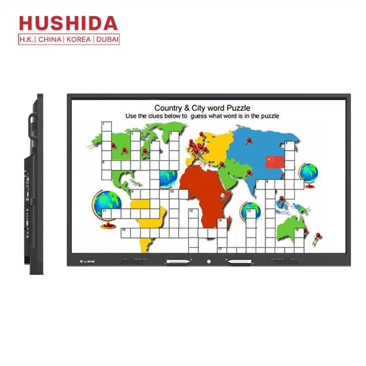 Smart Interactive Panel For Education