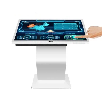 42 dyuymli interaktiv displey totem