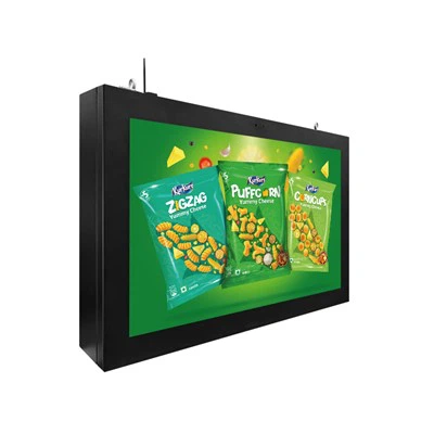 Devorga o'rnatish uchun ochiq kiosk